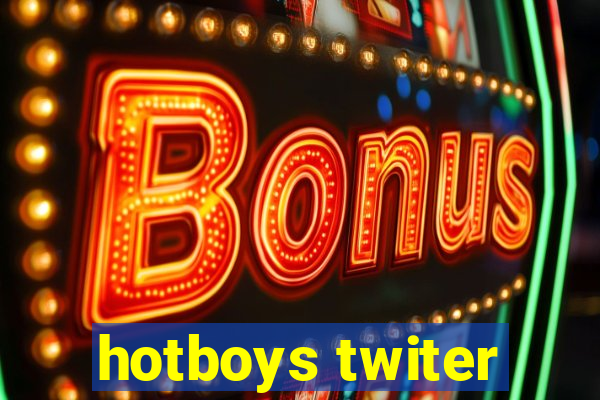 hotboys twiter